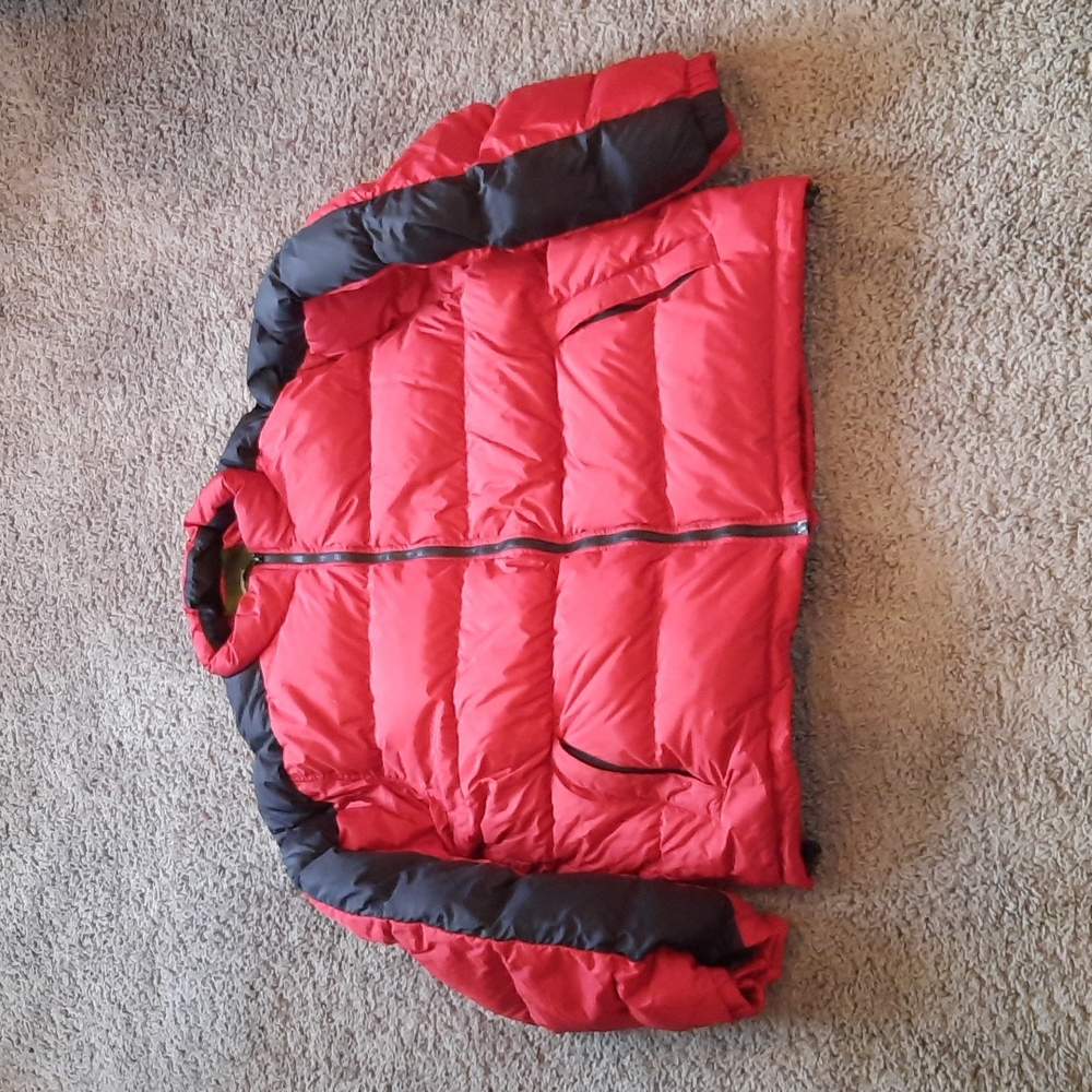 Eddie Bauer Goose Down Coat
